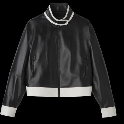 Blouson En Cuir