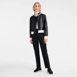 Blouson En Cuir