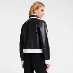 Blouson En Cuir