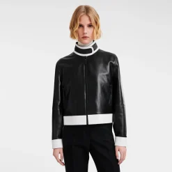 Blouson En Cuir