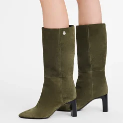 Bottes à Talon Allure