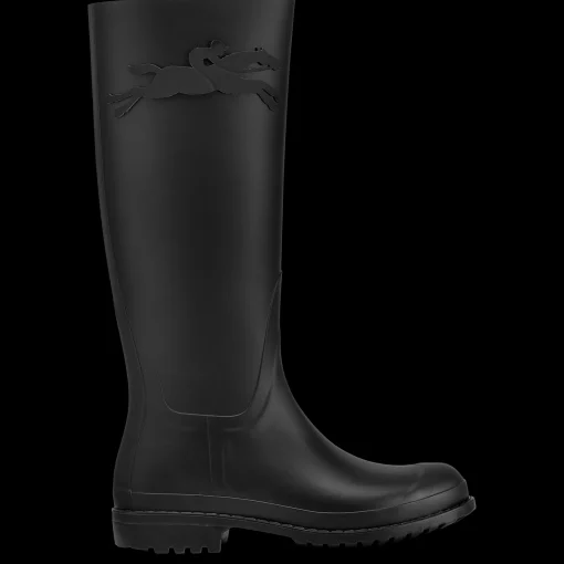 Bottes Plates Cheval Longchamp