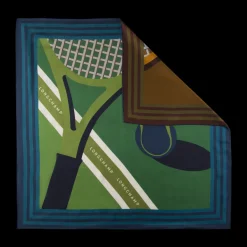 Carré De Soie 70 Longchamp Set