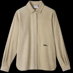Chemise En Cuir