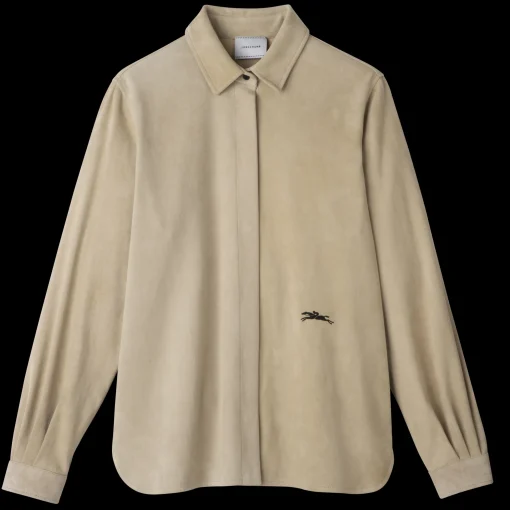 Chemise En Cuir