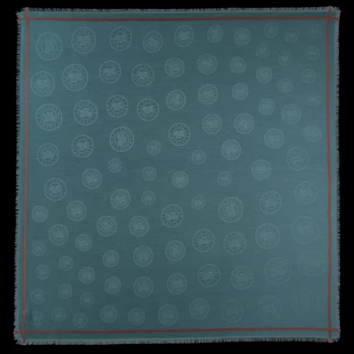 Châle La Médaille Longchamp