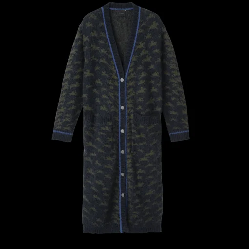 Gilet Long