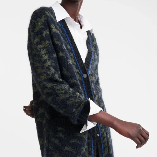 Gilet Long