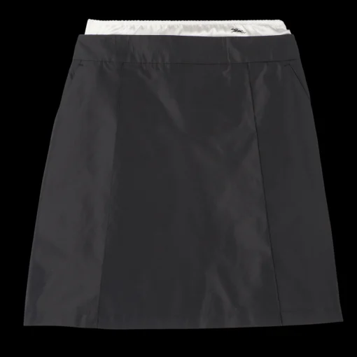 Jupe Avec Empiècement Ceinture