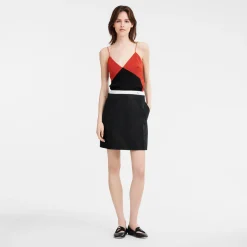 Jupe Avec Empiècement Ceinture
