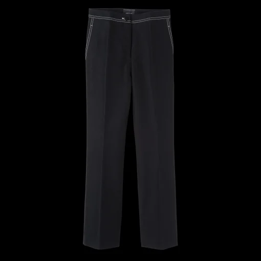 Pantalon Droit
