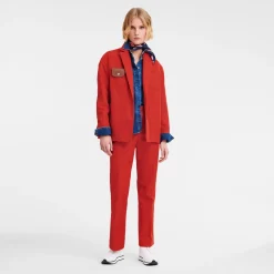Pantalon Droit
