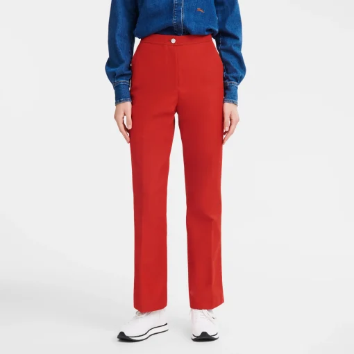 Pantalon Droit
