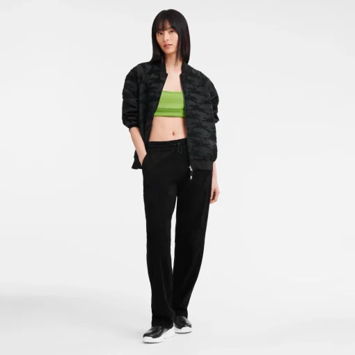 Pantalon En Cuir