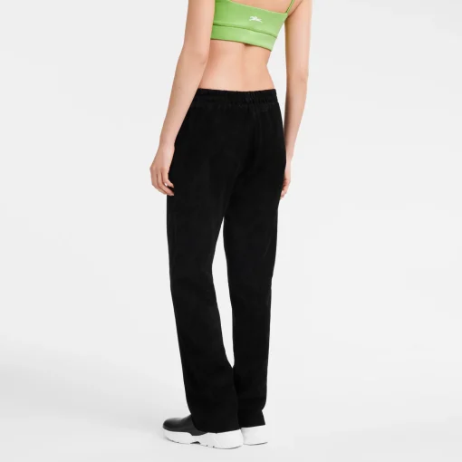 Pantalon En Cuir