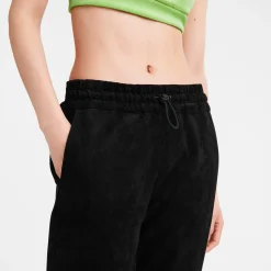 Pantalon En Cuir