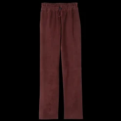 Pantalon En Cuir