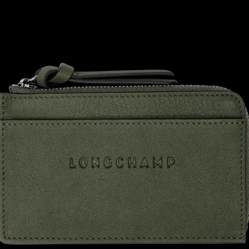 Porte-cartes Longchamp 3D