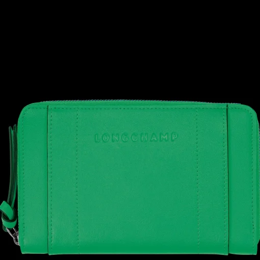 Portefeuille Longchamp 3D