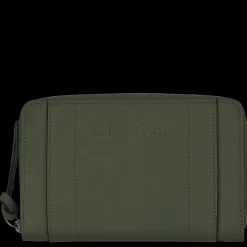 Portefeuille Longchamp 3D