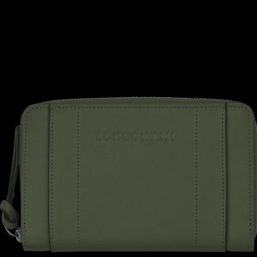 Portefeuille Longchamp 3D