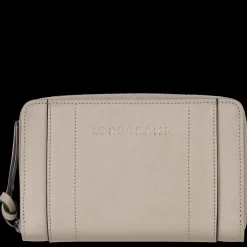 Portefeuille Longchamp 3D