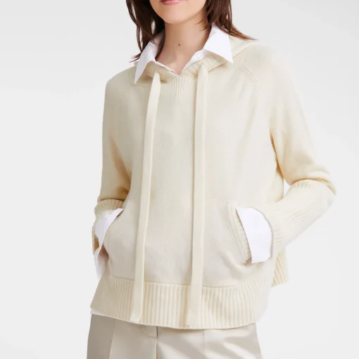 Pull à Capuche