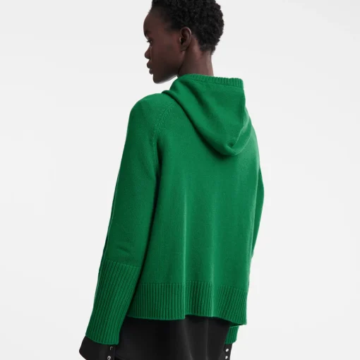 Pull à Capuche