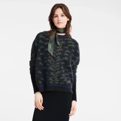 Pull Col Rond