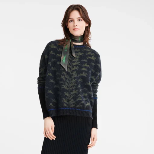 Pull Col Rond