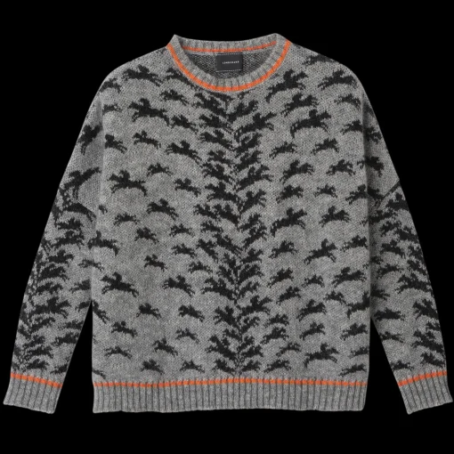 Pull Col Rond