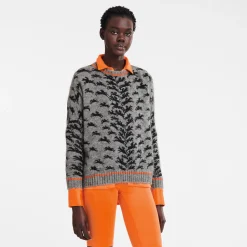 Pull Col Rond