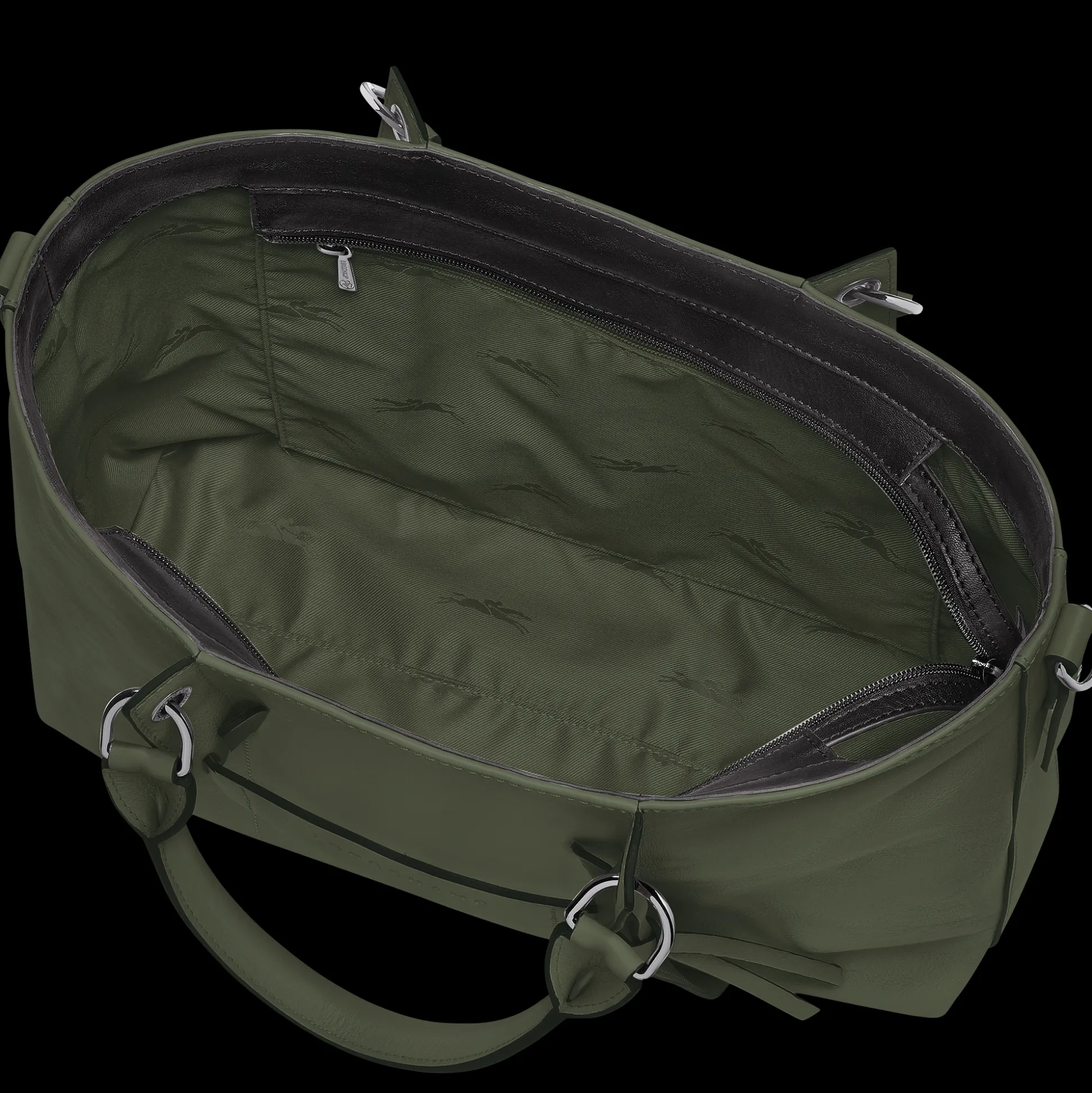 Sac à Main L Longchamp 3D