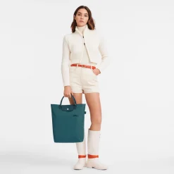 Sac Cabas M Le Pliage Green