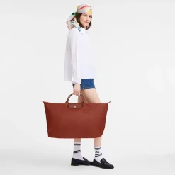 Sac De Voyage M Le Pliage Green