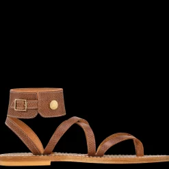 Sandales Longchamp X K.Jacques