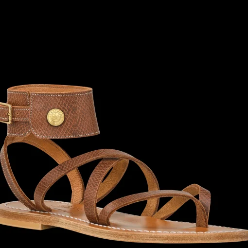 Sandales Longchamp X K.Jacques