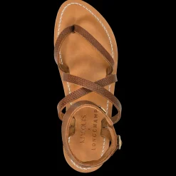 Sandales Longchamp X K.Jacques