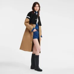 Trench Esprit Teddy