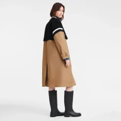 Trench Esprit Teddy