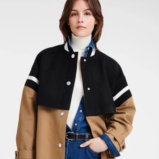 Trench Esprit Teddy
