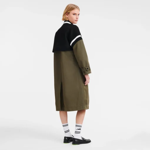 Trench Esprit Teddy