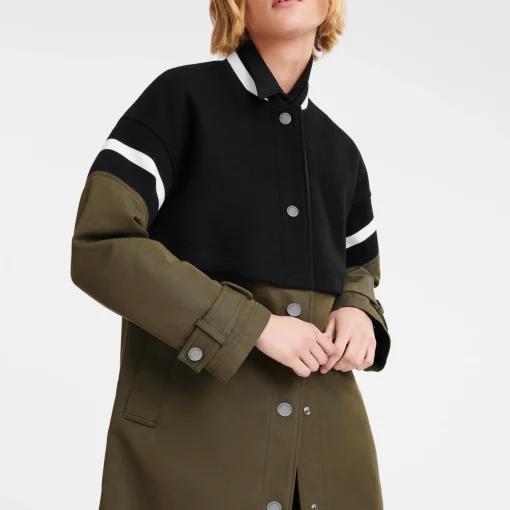 Trench Esprit Teddy