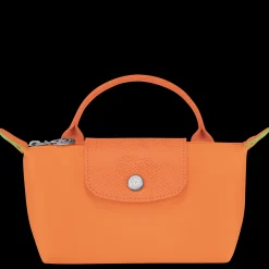 Trousse Cosmétiques Avec Poignée Le Pliage Green