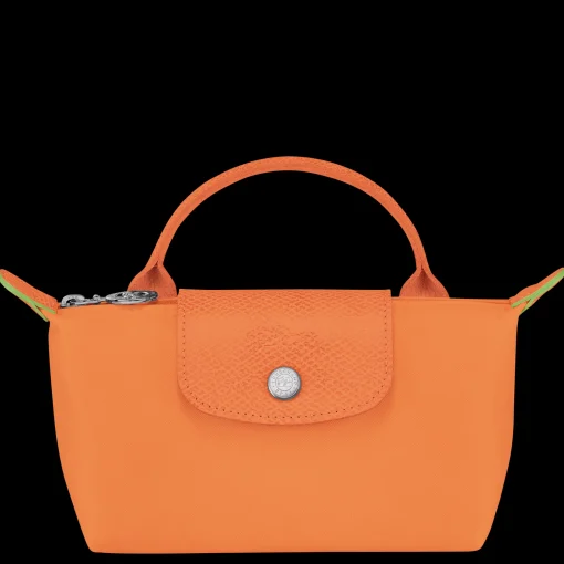 Trousse Cosmétiques Avec Poignée Le Pliage Green