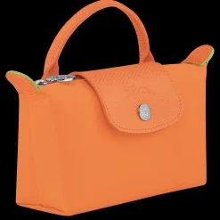 Trousse Cosmétiques Avec Poignée Le Pliage Green