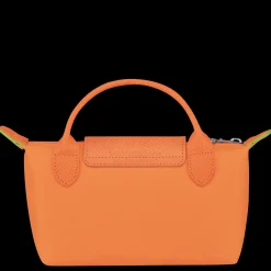 Trousse Cosmétiques Avec Poignée Le Pliage Green