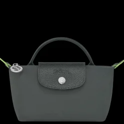 Trousse Cosmétiques Avec Poignée Le Pliage Green