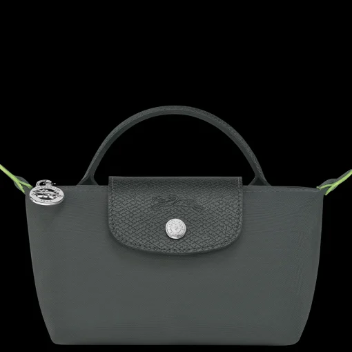 Trousse Cosmétiques Avec Poignée Le Pliage Green