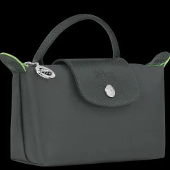 Trousse Cosmétiques Avec Poignée Le Pliage Green